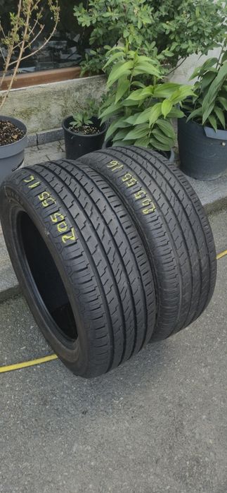 Anvelope 205/55/16 Vara PointS DOT 2023