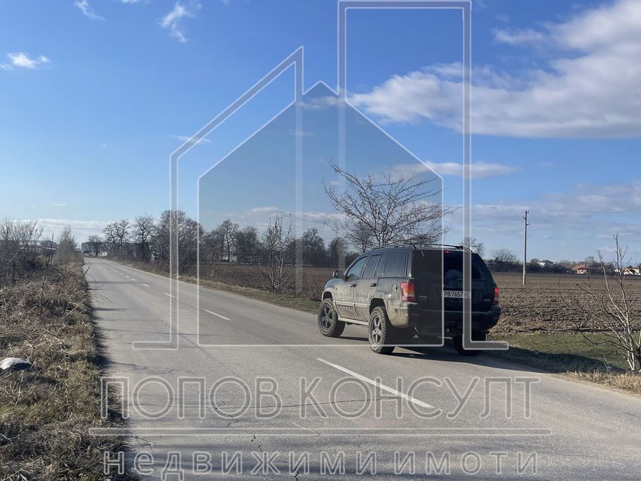 Продава се Парцел в с. Строево, Област Пловдив - 6002 кв.м за 17 €/кв.м - Снимка #1