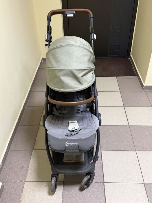 Ergobaby metro plus deluxe