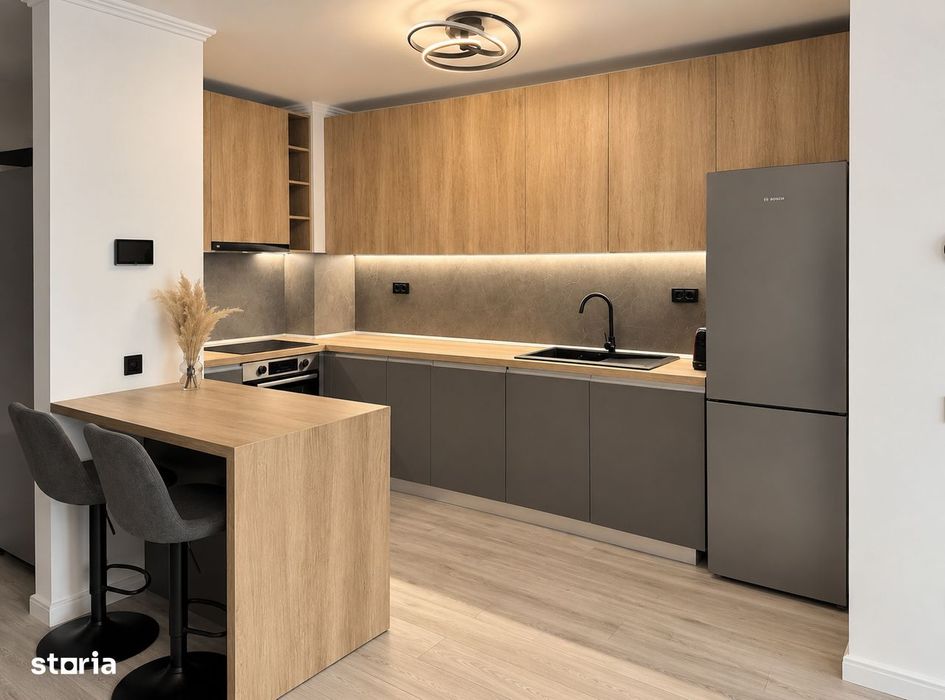 Apartament Modern - 2 Camere | Balcon | Parcare - Elite City