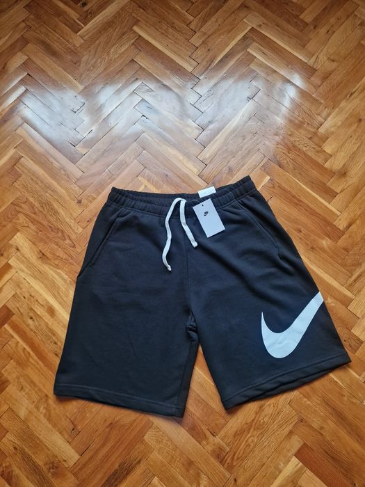 Страхотни мъжки къси панталони шорти  NIKE размер S M L XL 2XL