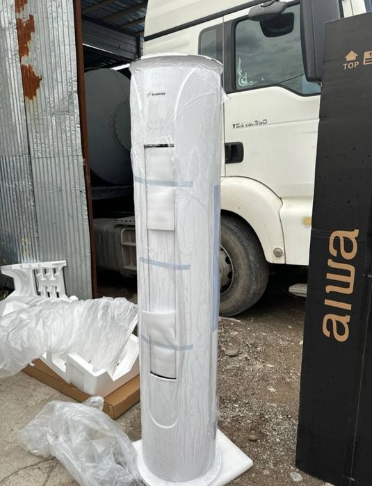 Колонный кондиционер Aiwa 30BTU Inverter