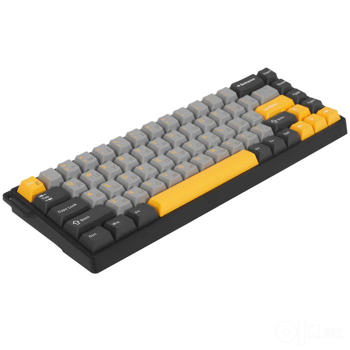 Клавиатура магнитная AULA WIN68HE MAX RUS/ENG оригинал
