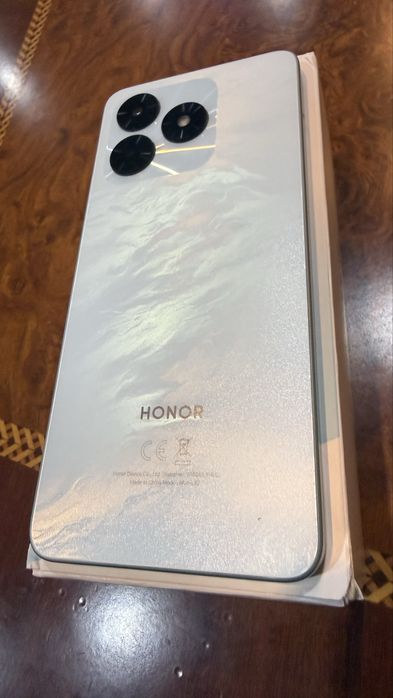Смартфон Honor X5c 4/64 ГБ, Dual nano SIM, океанический голубой