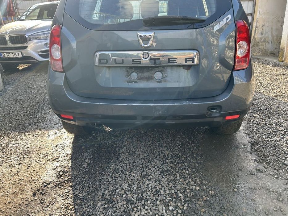 Bara spate Dacia Duster 2010 - 2013 SUV 4 Usi ALBASTRU (1205)