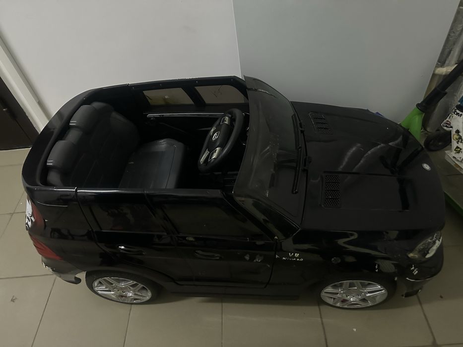 Детская машинка