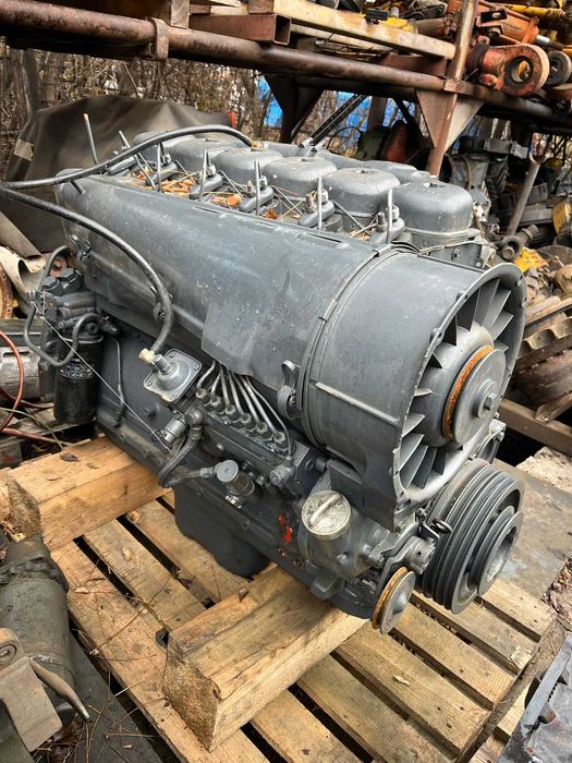 Motor complet Deutz BF6L913 - PIese motor Deutz BF6L913