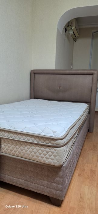 Срочно продаётся кровать полутороспальная WELTEW.