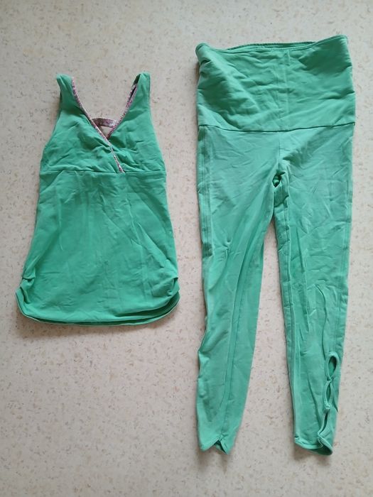 Комплект дрехи за йога Omnitom Yoga Wear