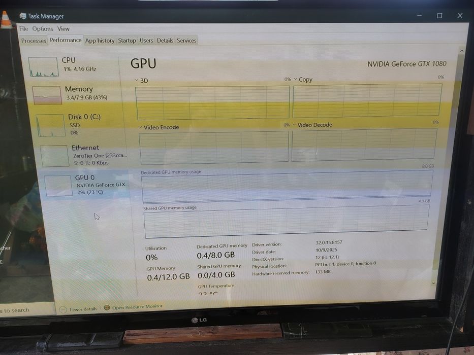Vând Sistem PC complet