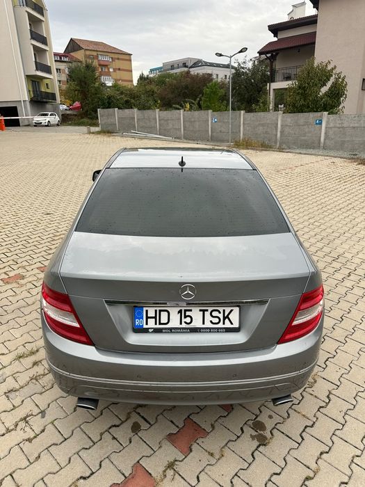 MERCEDES-BENZ C-Class 2008 — imagine 3