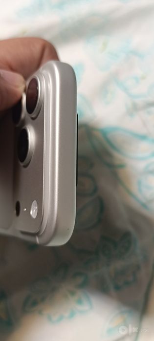 17 pro 256 2 sim silver
