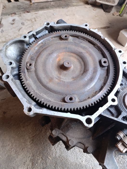 АКПП Hyundai Sonata 2000г