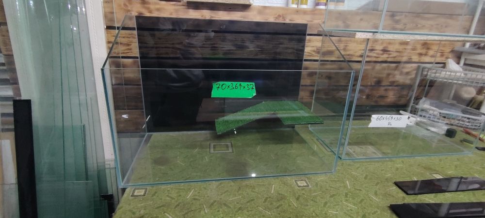 Террариум для черепахи г. Астана