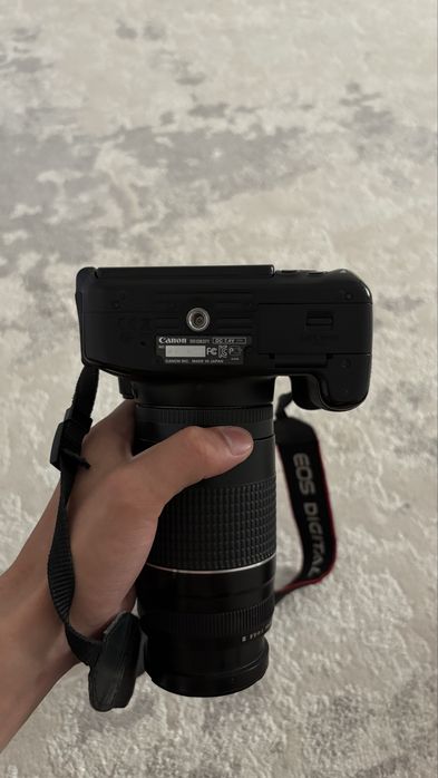 canon 650D.