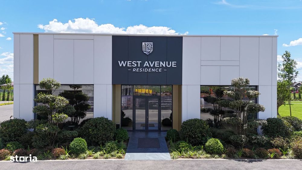 2 camere tip studio | Aproape de Militari | West Avenue