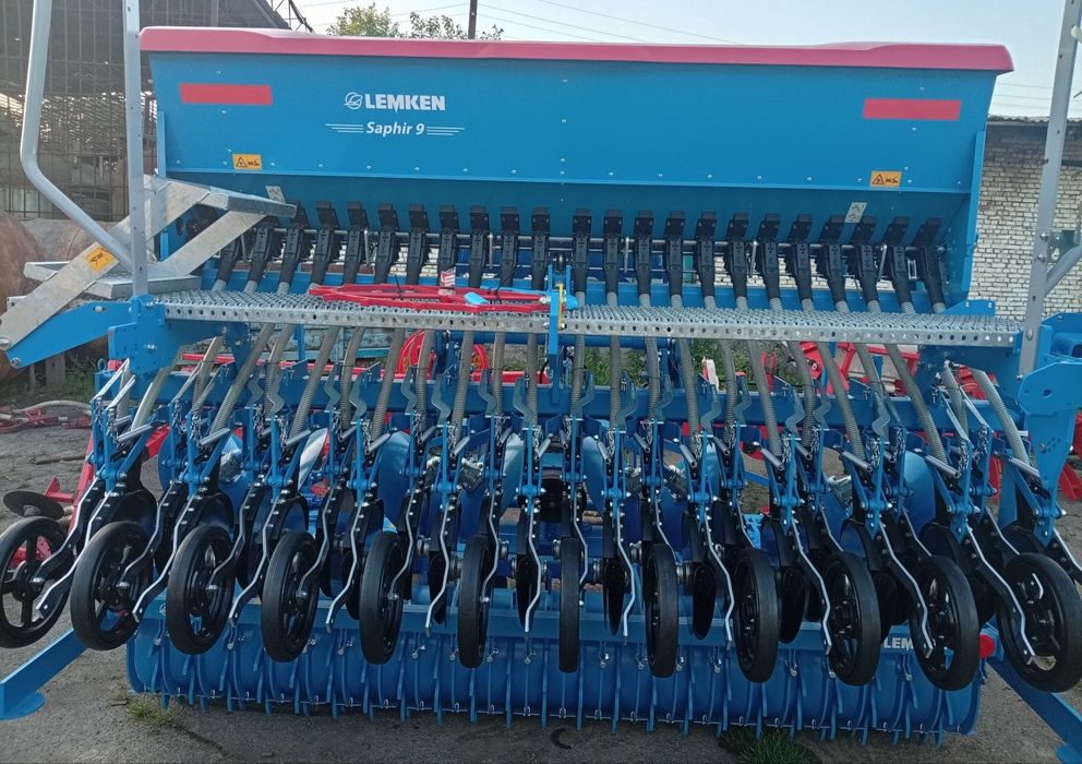 Селка Lemken Saphir 9