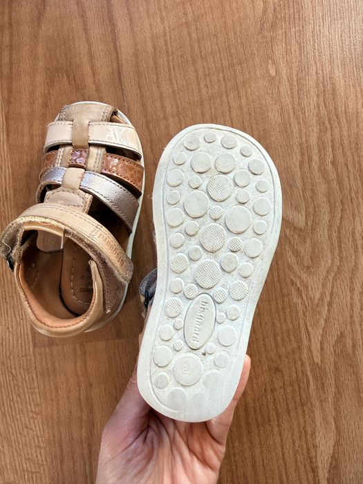 Детски сандали Bisgaard