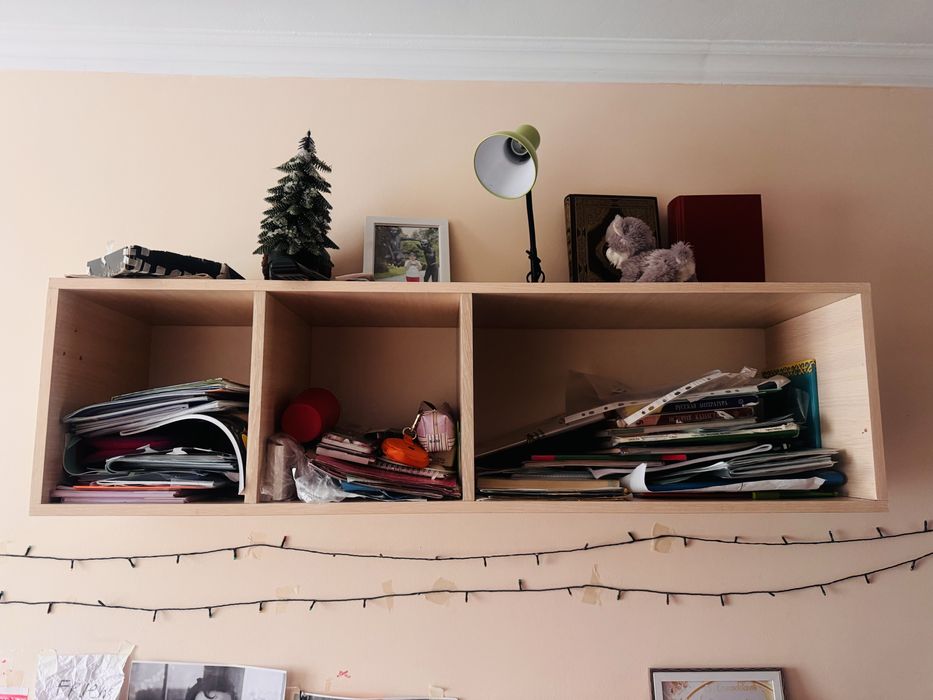 Уголок школьника. Детский гарнитур