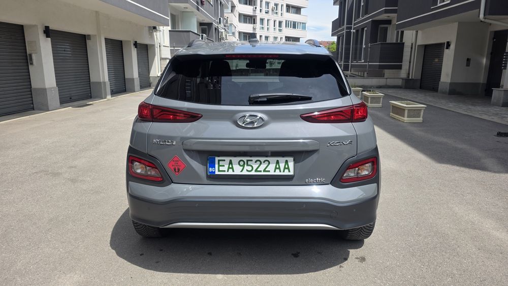 Hyundai Kona EV 39kW