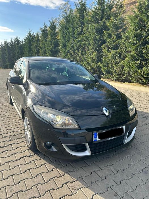 Renault Megane 3