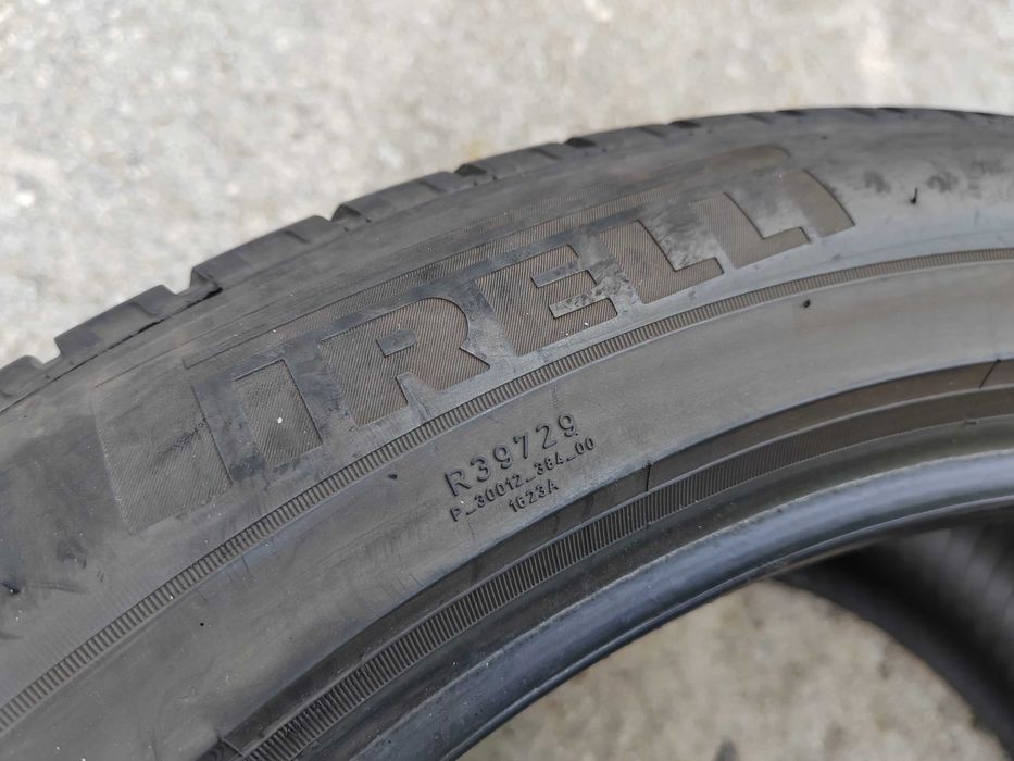 315/40/21 1бр.Pirelli Зимна гума