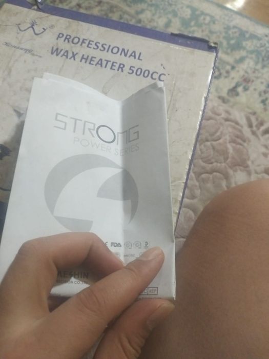 Воско плав  для воска