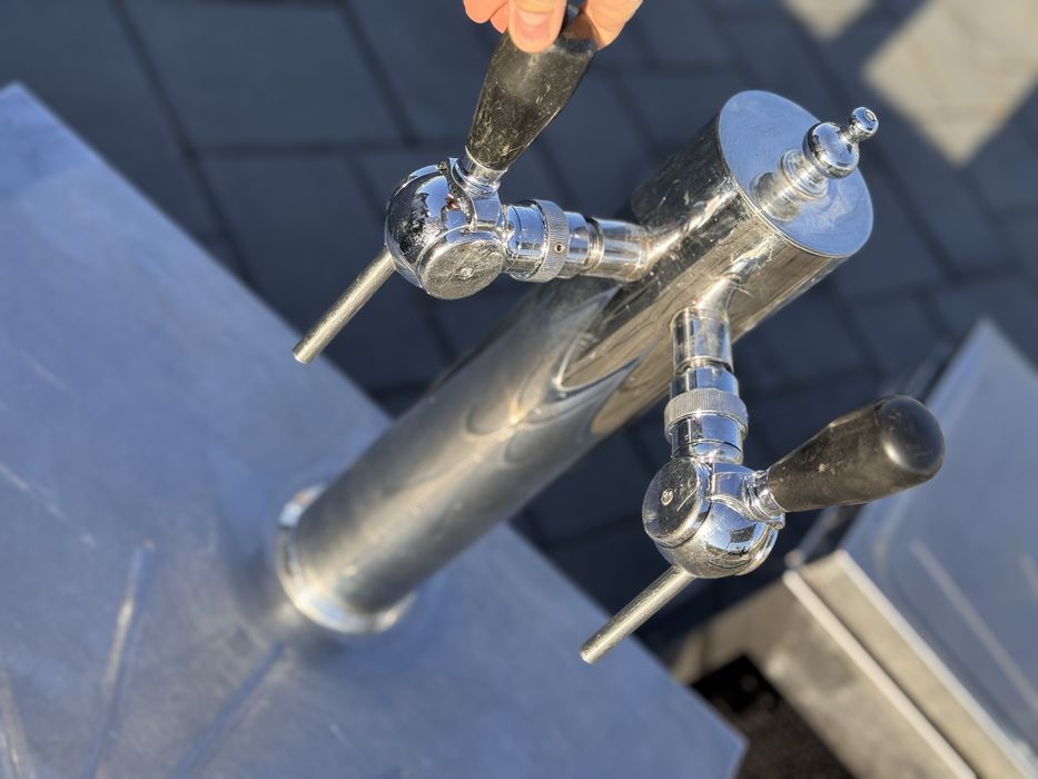 Drafturi bere, racire 70 litri pe ora