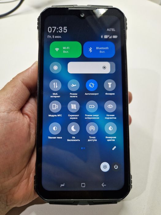 Игровой телефон Doogee обмен