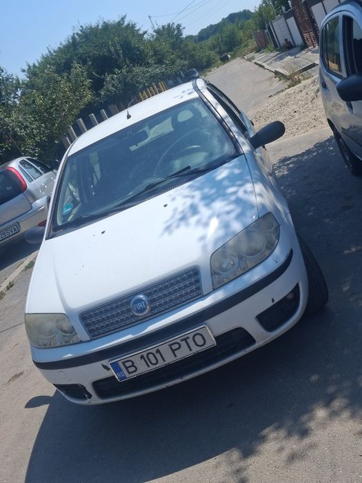 Vand hiundai 2008 fără prob si fiscal si fiat punto 2007 cu. Fiscal fără prob