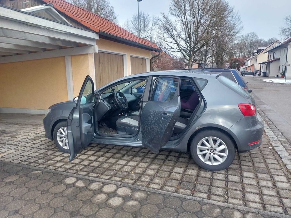 Seat Ibiza ,1199 TDi