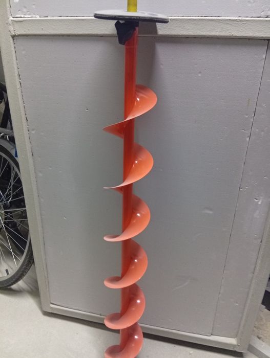 Продам шнек TOHAP 130 мм диаметр