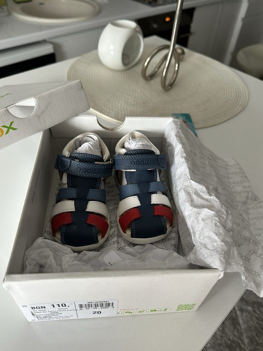 Децки сандали GEOX 20 номер