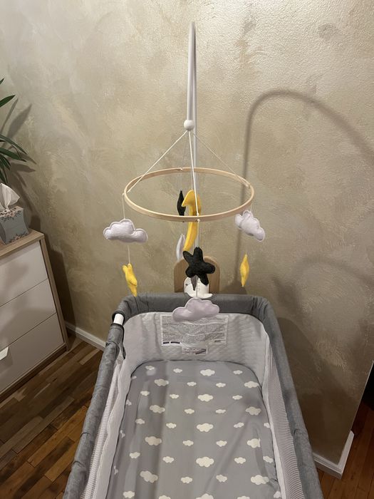 Бебешко кошче / кошара на колела