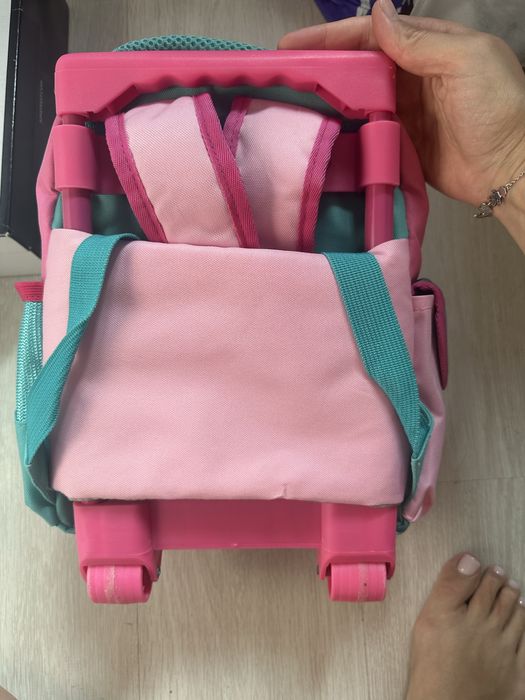 Рюкзак для путешествий для девочки