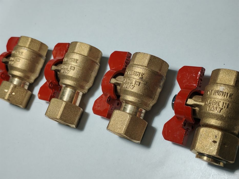 Robinet tiemme cu semiolandez de 1/2