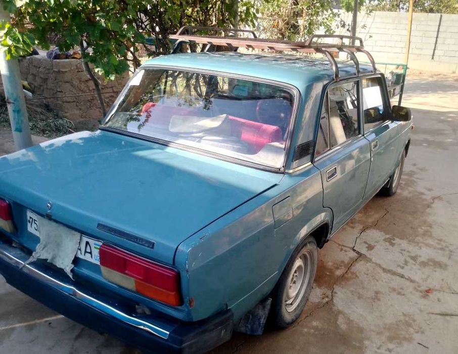 Жугули 2107 Juguli 2107