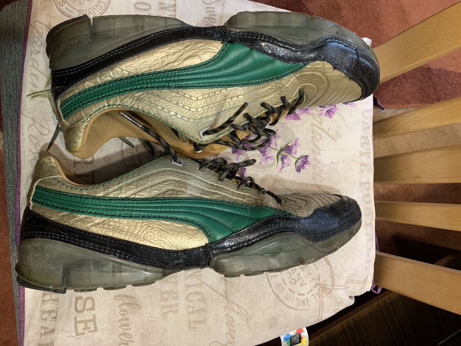 Пума уникален модел  45 номер са .