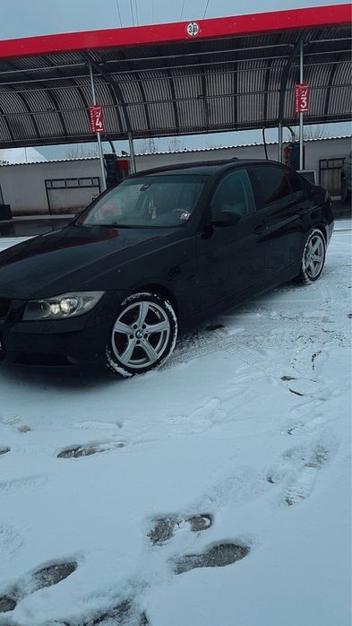 Bmw E90 320d 177cp