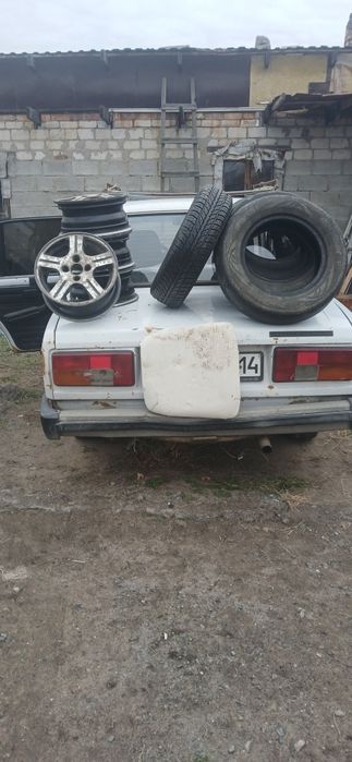 Продам Резина На ваз.з.