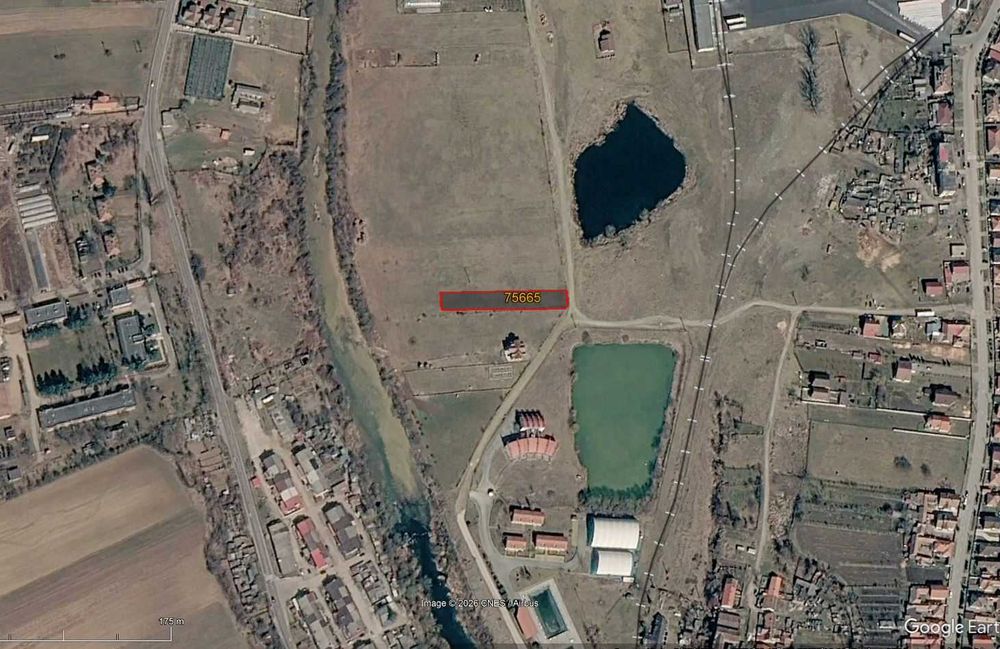 Teren intravilan 1575mp, Localitatea Petresti, Judetul Alba