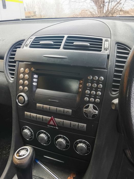 Mercedes Benz SLK 200