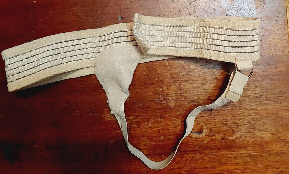 Бандаж  грыжевой