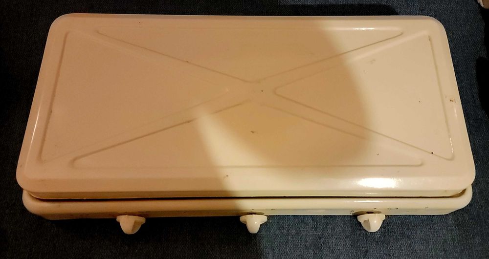 Портативен троен газов котлон AC-300