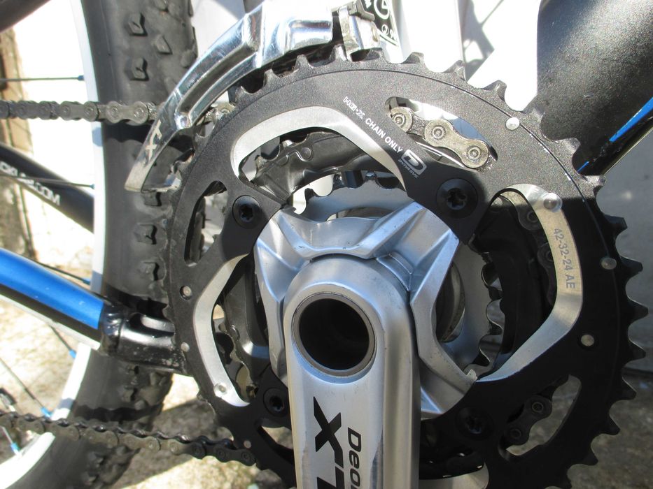 Silverback MERCURY ELITE 29" xc/trail setup