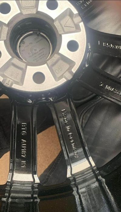 Jante de 19 inch Audi A5