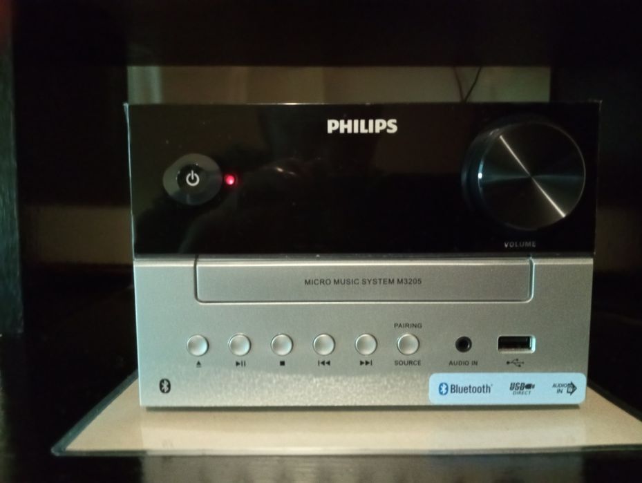 Мини система PHILIPS TAM3205/12.