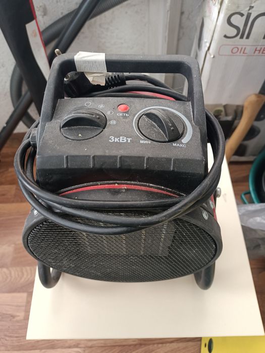 Продам обогреватель/пушка