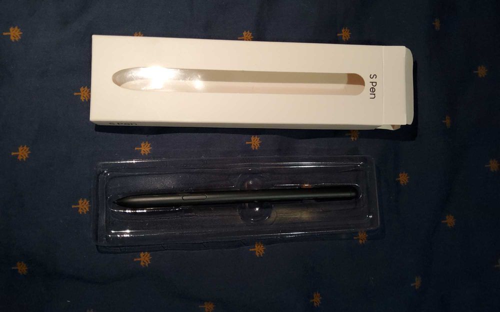 S pen compatibil cu tabletele Tab S8+