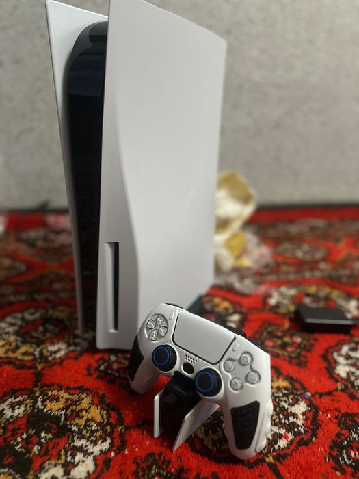 PlayStation 5 disk